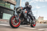 スズキ、新型ストリートバイク『GSX-8T』『GSX-8TT』を発表。2025年夏から世界展開