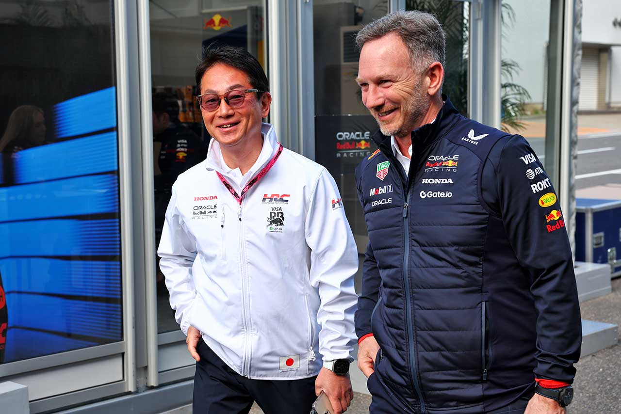 2025年F1第3戦日本GP