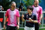 ローレン・メキースと角田裕毅