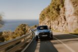 ミニ、新型『カントリーマン』に初の限定車。専用ボディカラー採用の”Slate Blue”を200台導入