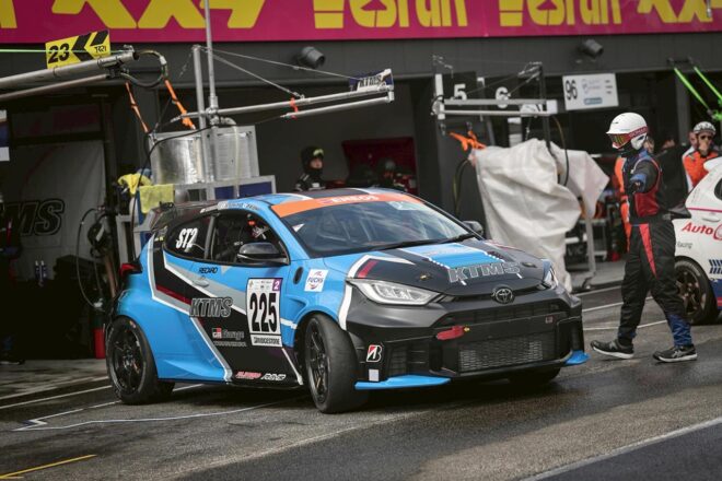 KTMS　2025スーパー耐久第4戦SUGO　レースレポート