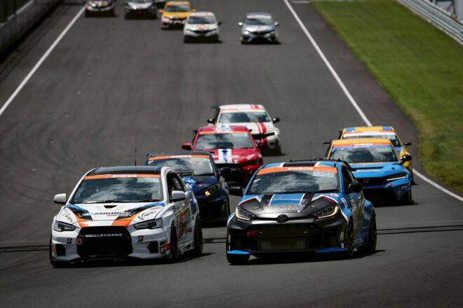 KTMS　2025スーパー耐久第4戦SUGO　レースレポート