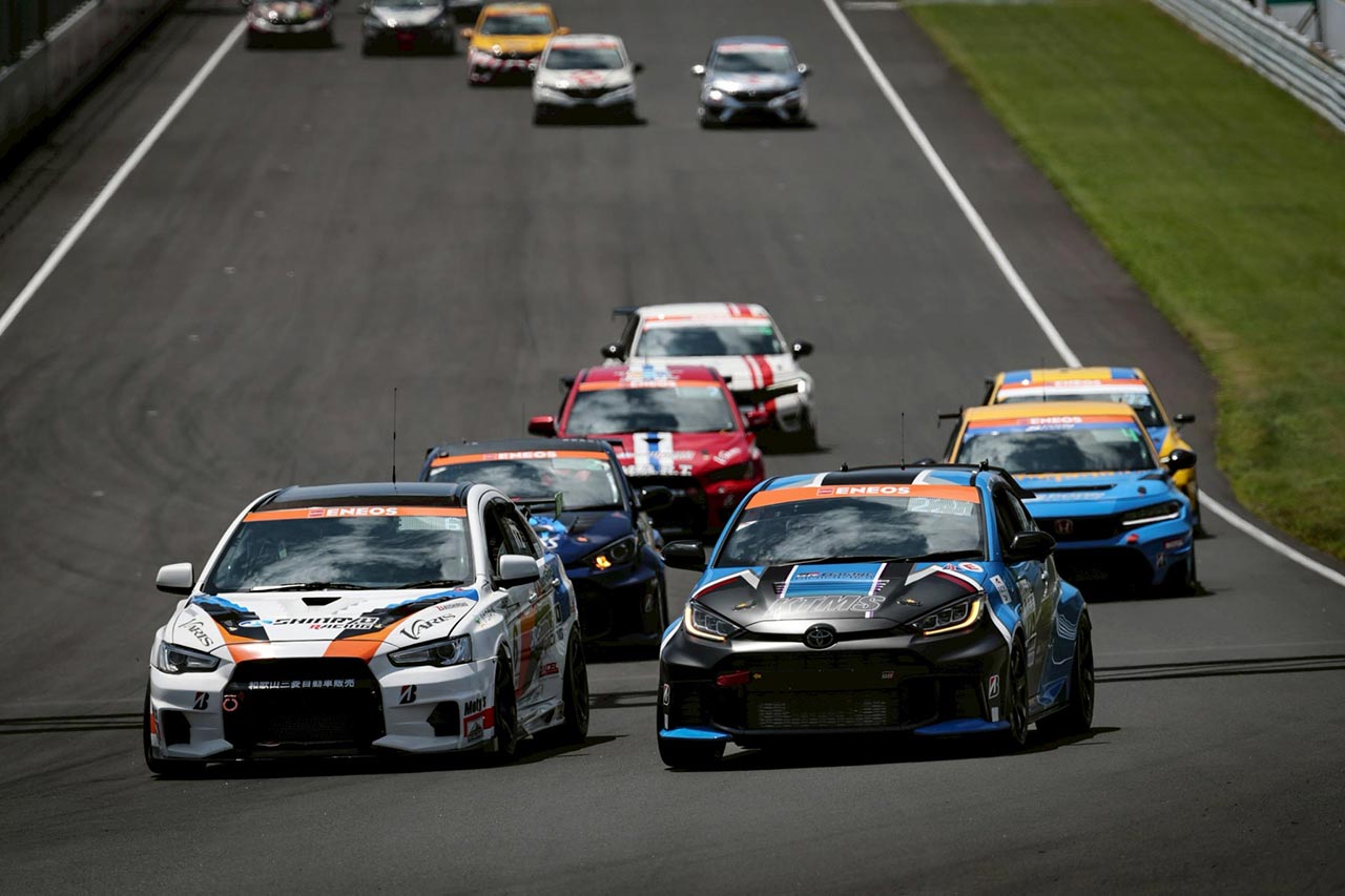 KTMS　2025スーパー耐久第4戦SUGO　レースレポート