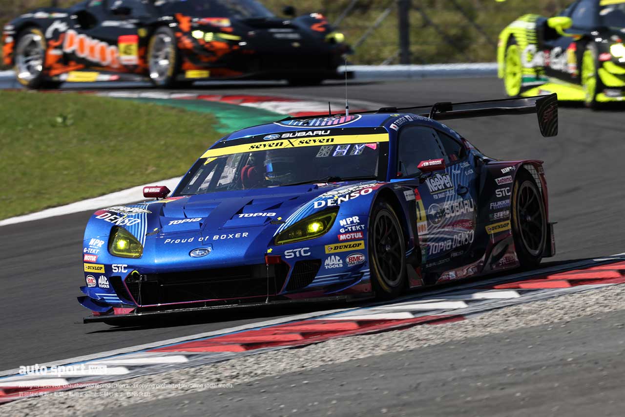 SUBARU BRZ R＆D SPORT
