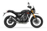 トライアンフ、オフロード性能を高めた新型『スクランブラー400 XC』を発表