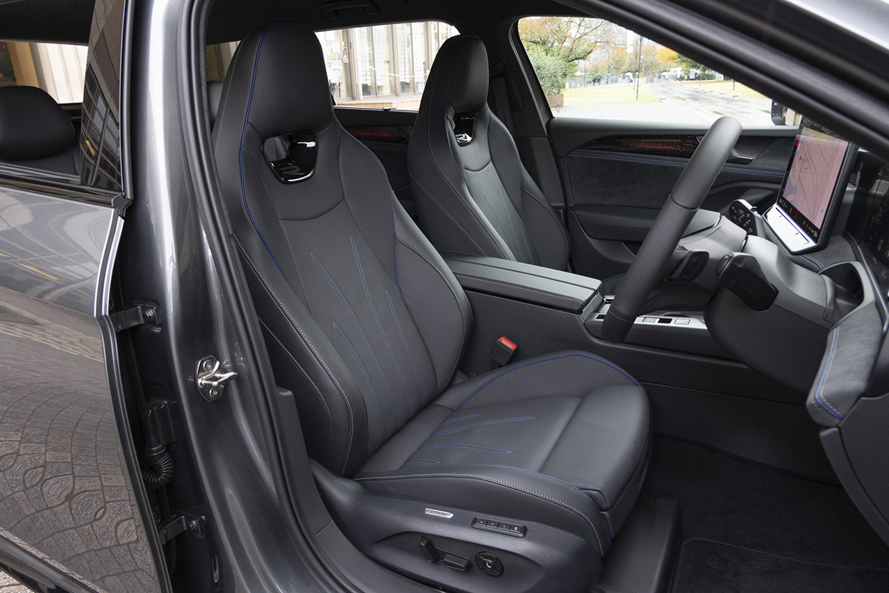 【両角岳彦の自動車再評論】フォルクスワーゲン・パサート「マッサージシート」の揉まれ心地