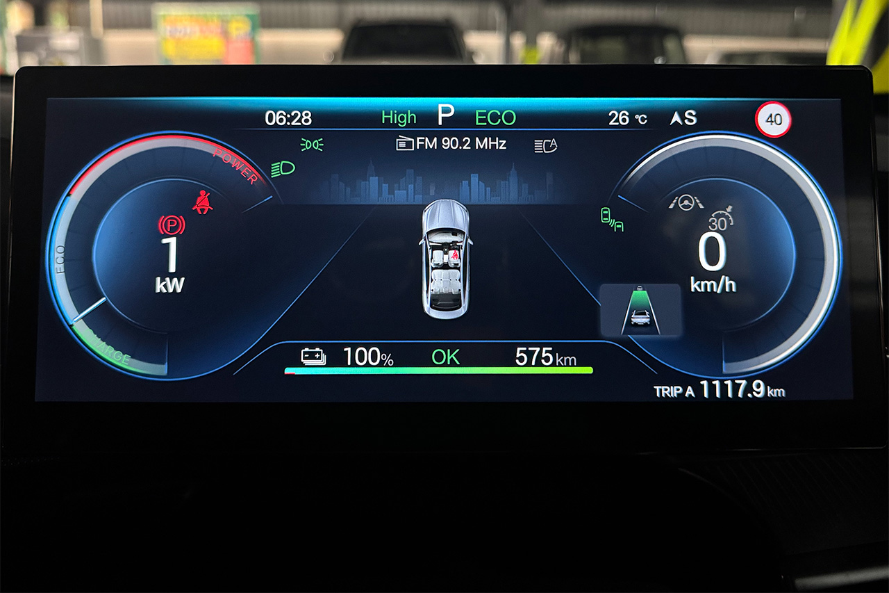 【両角岳彦の自動車再評論】BYDシールAWD2600km冒険記。東京～阿蘇ツーリングの状況と、充実してきた急速充電器