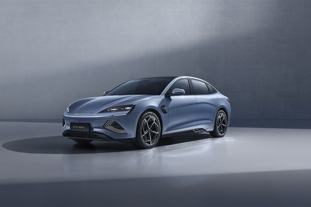 【両角岳彦の自動車再評論】BYDシールAWD2600km冒険記。東京～阿蘇ツーリングの状況と、充実してきた急速充電器