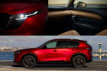 マツダ、3代目『CX-5』を初公開。新型はサイズアップ、日本には2026年に上陸予定