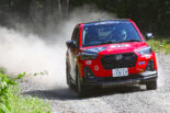横浜ゴム　2025年XCRスプリントカップ北海道第3戦ラリー・カムイ　ラリーレポート