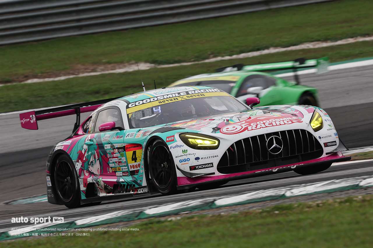 グッドスマイル 初音ミク AMG