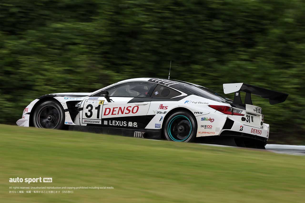 DENSO LEXUS RC F GT3