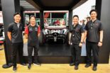 中嶋一貴、小松礼雄、豊田大輔、加地雅哉