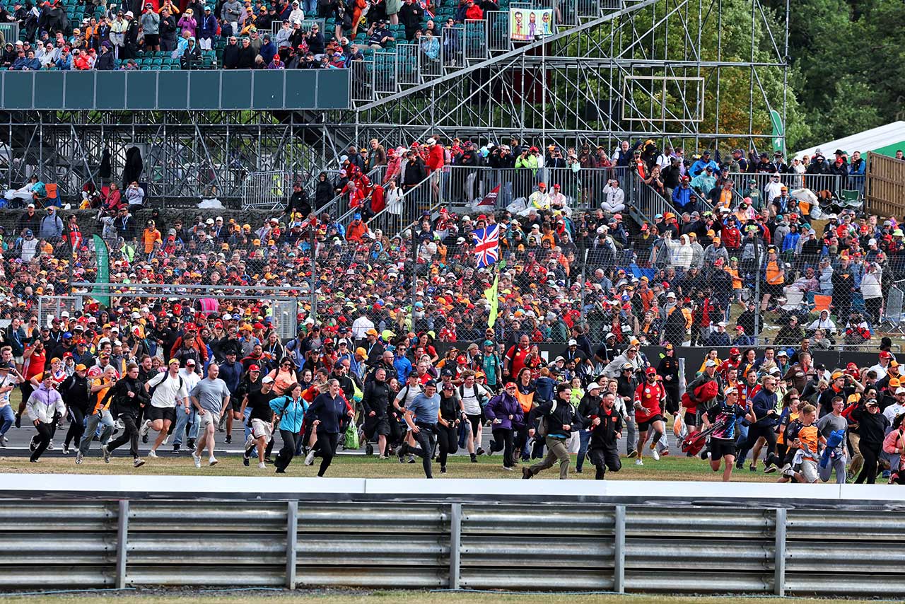 2025年F1第12戦イギリスGP