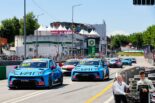 好調リンク＆コーが連続1-2達成。予選最速エルラシェールとビョークが勝利／TCRワールドツアー第4戦