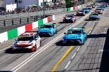 好調リンク＆コーが連続1-2達成。予選最速エルラシェールとビョークが勝利／TCRワールドツアー第4戦