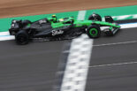ピレリ、2026年用F1タイヤをシルバーストンでテスト。アストンマーティンとザウバーが2日間走行