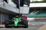 ピレリ、2026年用F1タイヤをシルバーストンでテスト。アストンマーティンとザウバーが2日間走行