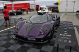 こんなコレクション見たことない！ SRO GTパワーツアー富士に前澤友作所有のハイパーカー7台が登場。週末はパドックを見逃すな