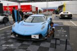 こんなコレクション見たことない！ SRO GTパワーツアー富士に前澤友作所有のハイパーカー7台が登場。週末はパドックを見逃すな
