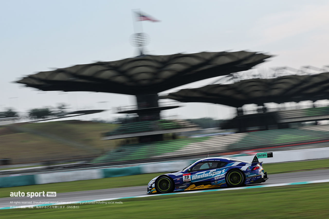 WedsSport ADVAN GR Supra