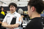 中山将チーフエンジニア（TGR TEAM WedsSport BANDOH）