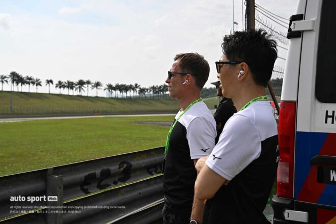 2025スーパーGTサーキット便り第3戦セパン