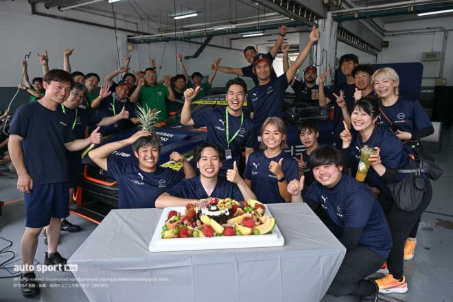 2025スーパーGTサーキット便り第3戦セパン