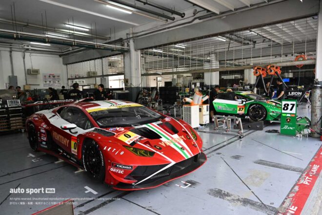 2025スーパーGTサーキット便り第3戦セパン