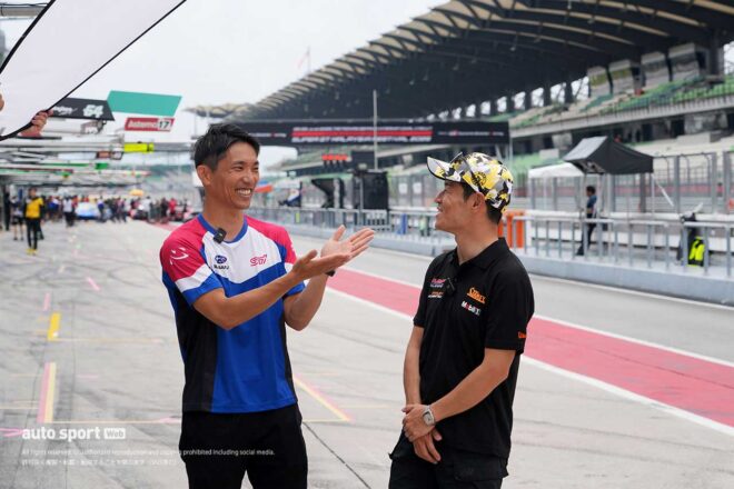 2025スーパーGTサーキット便り第3戦セパン