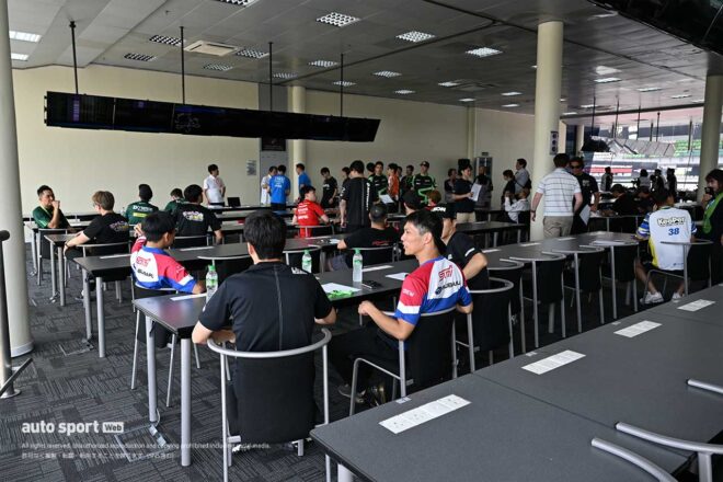 2025スーパーGTサーキット便り第3戦セパン