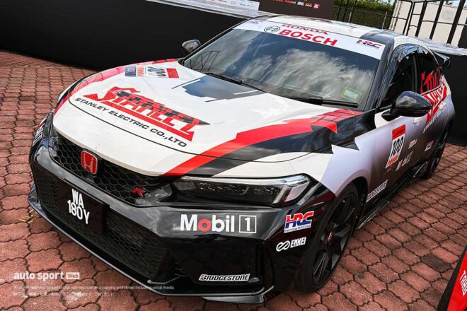 2025スーパーGTサーキット便り第3戦セパン