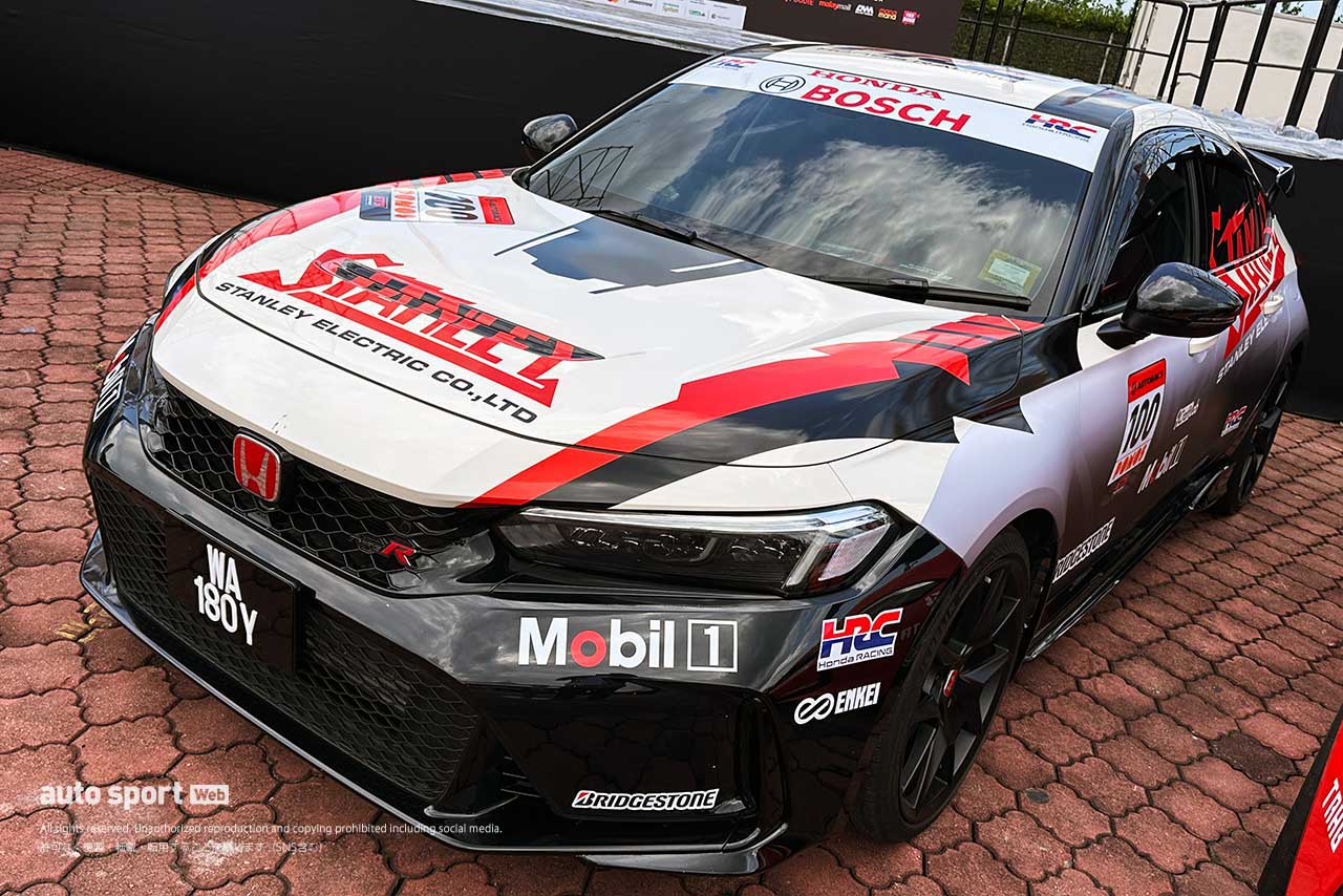 2025スーパーGTサーキット便り第3戦セパン