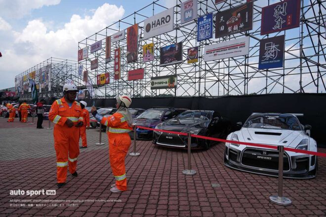 2025スーパーGTサーキット便り第3戦セパン