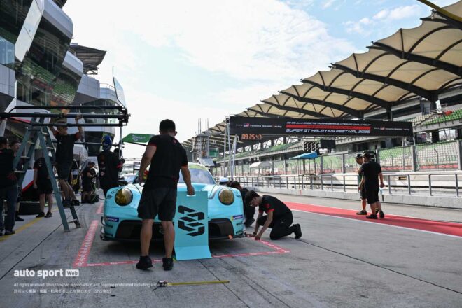 2025スーパーGTサーキット便り第3戦セパン