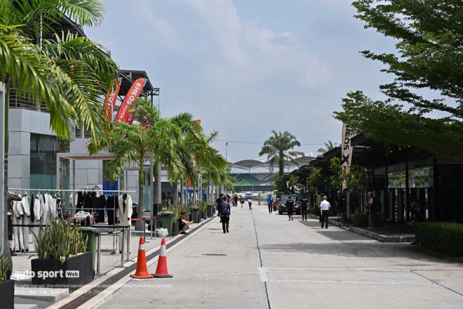 2025スーパーGTサーキット便り第3戦セパン