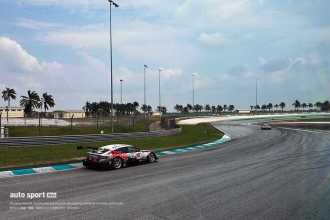 2025スーパーGTサーキット便り第3戦セパン