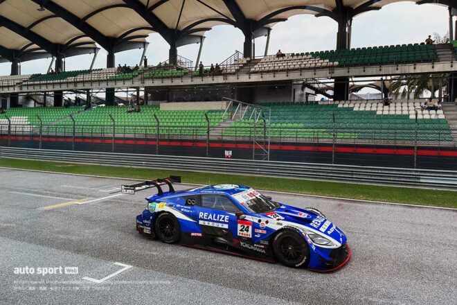 2025スーパーGTサーキット便り第3戦セパン