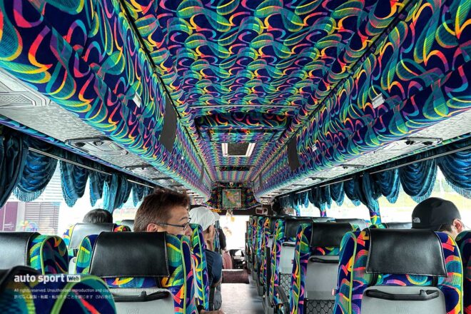 2025スーパーGTサーキット便り第3戦セパン