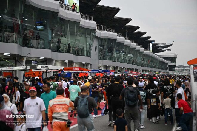 2025スーパーGTサーキット便り第3戦セパン