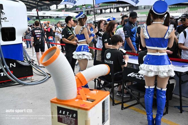 2025スーパーGTサーキット便り第3戦セパン