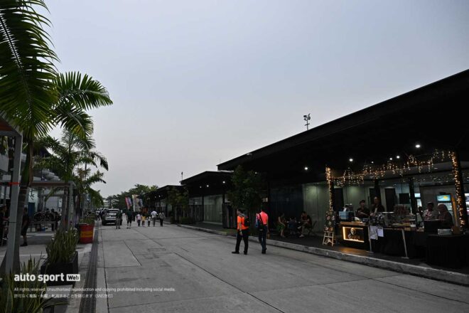 2025スーパーGTサーキット便り第3戦セパン