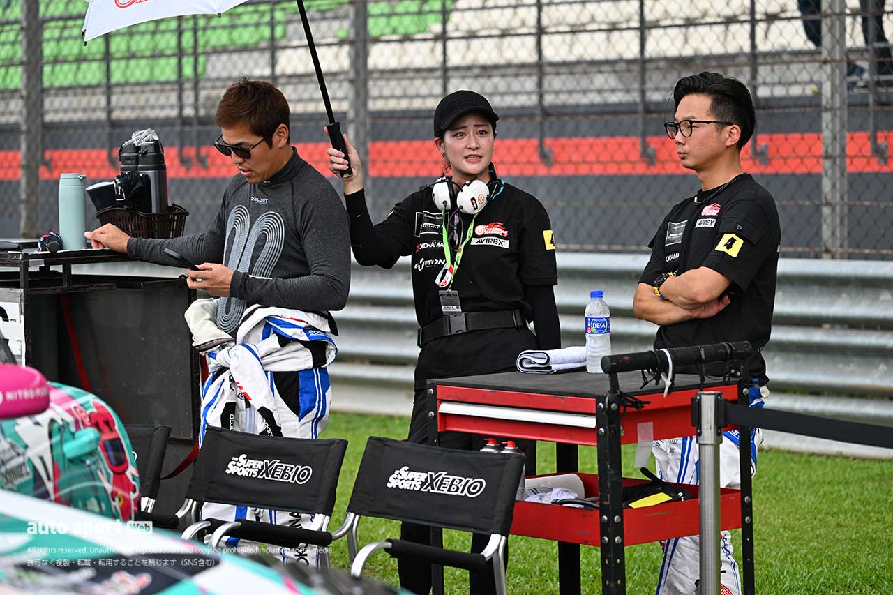 2025スーパーGTサーキット便り第3戦セパン