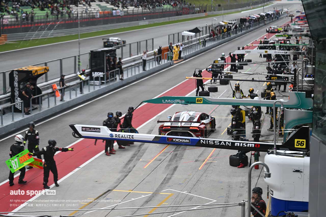 2025スーパーGTサーキット便り第3戦セパン