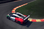 ランボルギーニ、ウラカンの後継車『テメラリオGT3』をグッドウッドで初公開