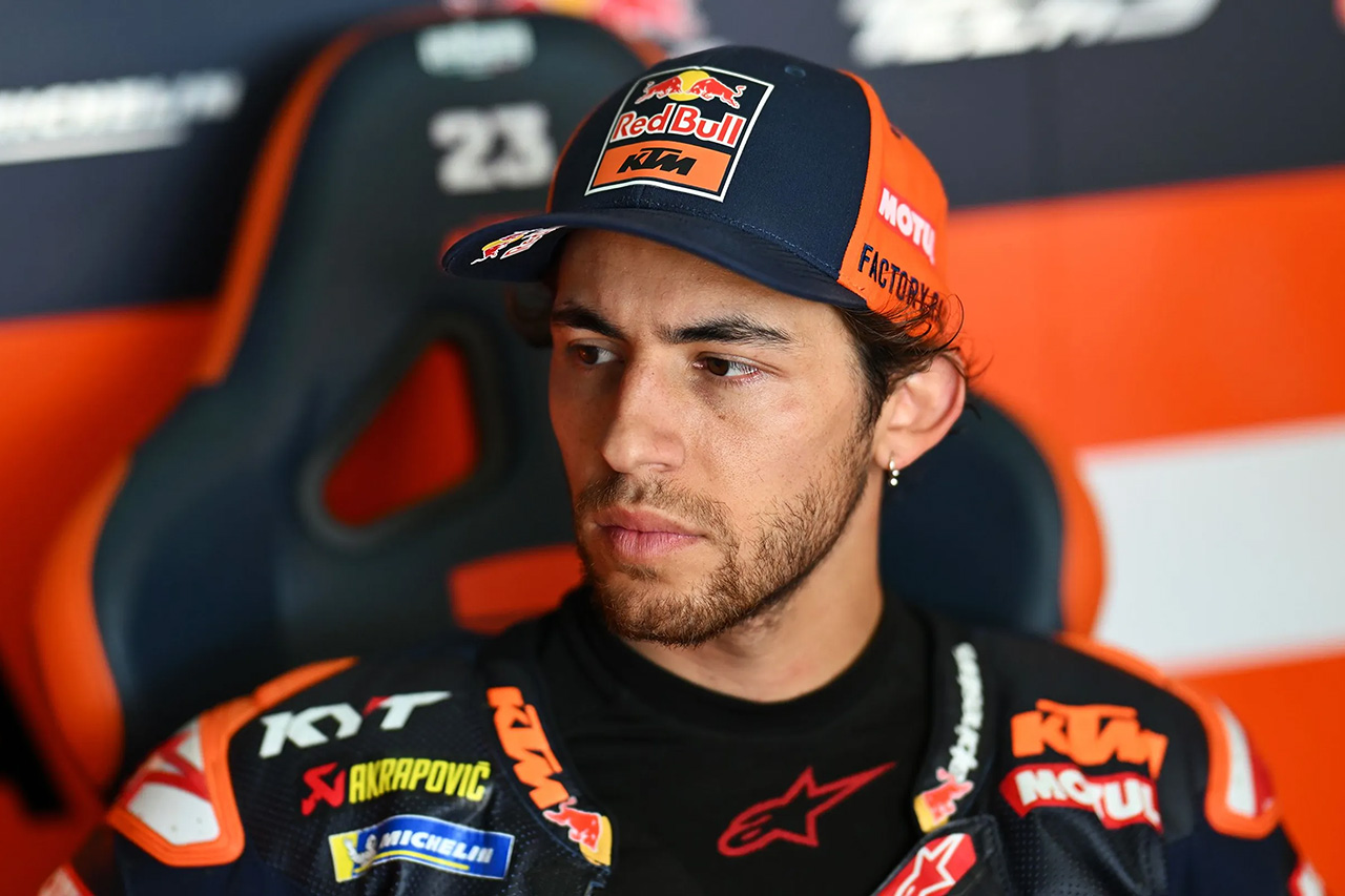 虫垂炎で初日スキップのバスティアニーニ、一時入院も出走叶わず週末全体を欠場へ／第11戦ドイツGP