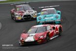 GTWCアジア第7戦富士はオリジン・モータースポーツの87号車ポルシェが優勝。TEAM 5ZIGENのGT-Rが総合6位／クラス優勝を飾る