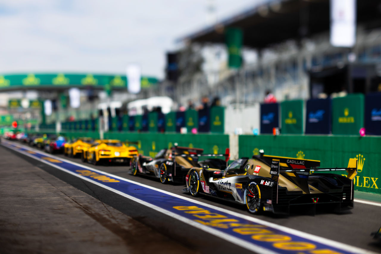 【タイム結果】2025年WEC第5戦サンパウロ プラクティス3回目