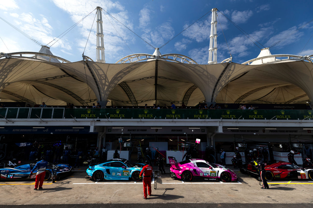 【順位結果】2025年WEC第5戦サンパウロ 予選