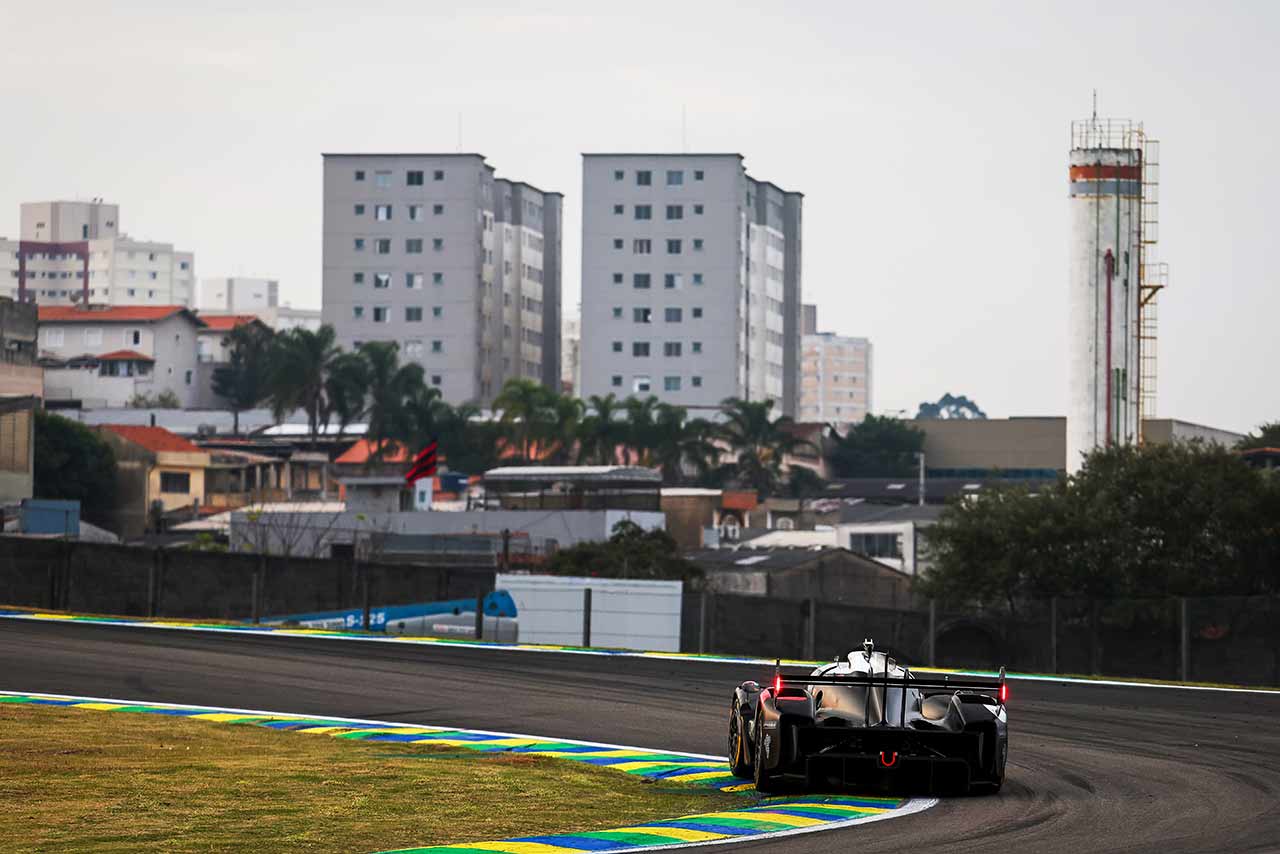 トヨタGR010ハイブリッド